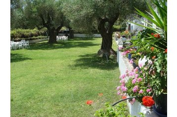 Greece Privát Posidi, Exterior